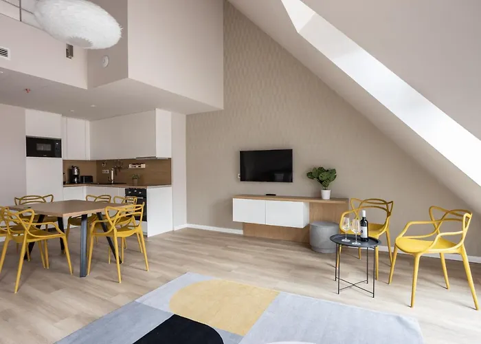 K46 Residence Budapest
