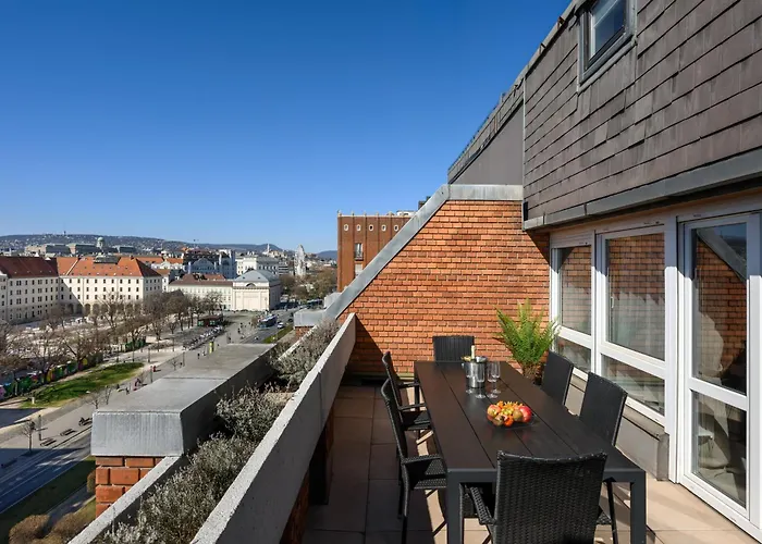 Florin Apart Hotel Budapest